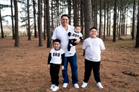 Jesse Hernandez Family